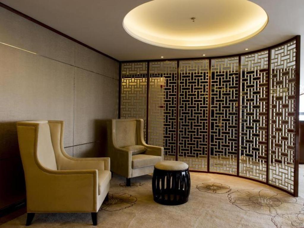 Yang Peng Jin Jiang Hotel Yangzhou Exterior foto
