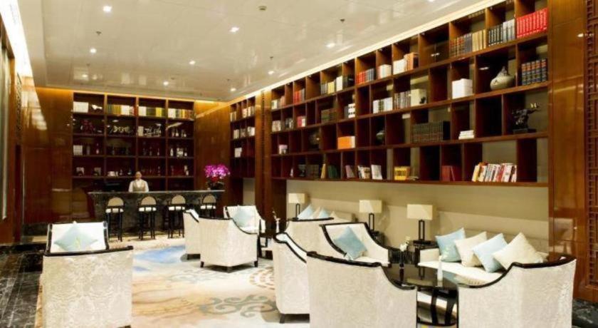 Yang Peng Jin Jiang Hotel Yangzhou Exterior foto