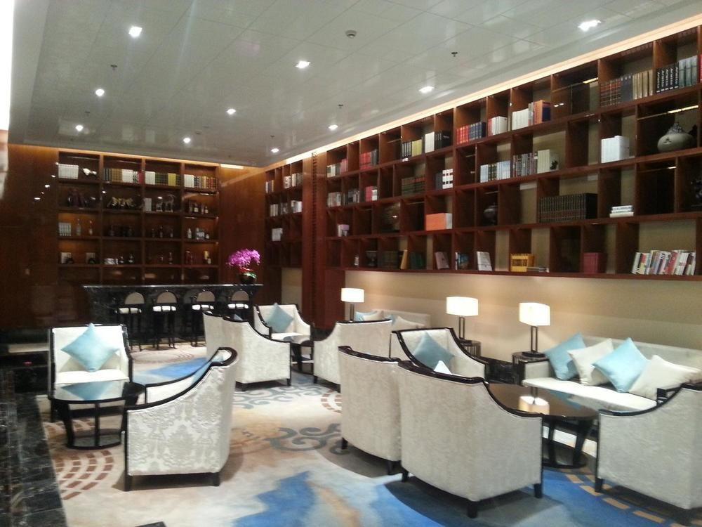 Yang Peng Jin Jiang Hotel Yangzhou Exterior foto
