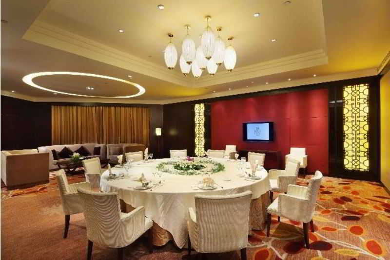 Yang Peng Jin Jiang Hotel Yangzhou Exterior foto