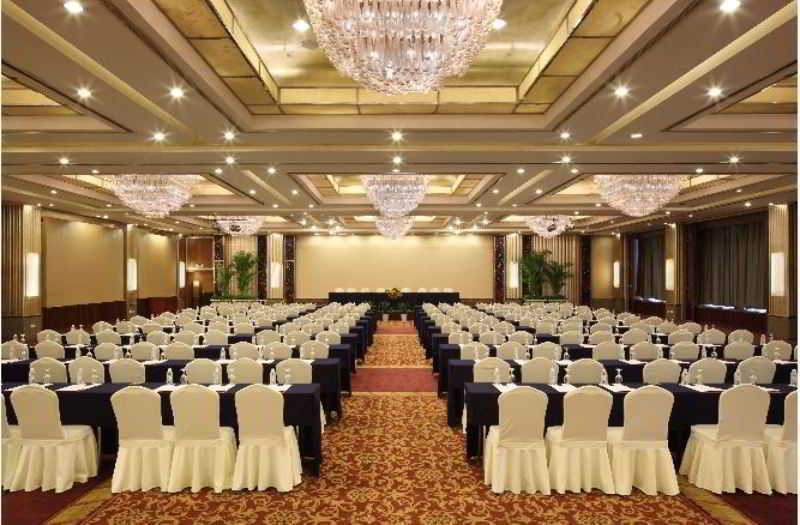 Yang Peng Jin Jiang Hotel Yangzhou Exterior foto