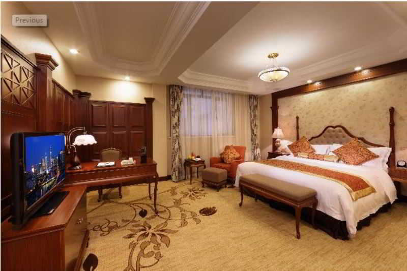 Yang Peng Jin Jiang Hotel Yangzhou Exterior foto
