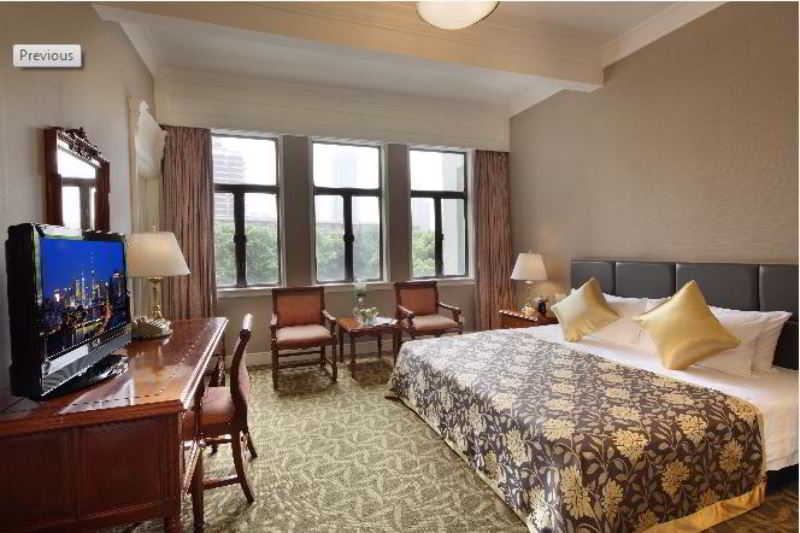 Yang Peng Jin Jiang Hotel Yangzhou Exterior foto